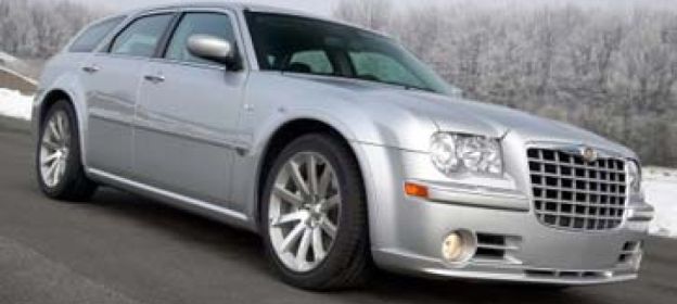 2004 Chrysler 300C Touring 3.0