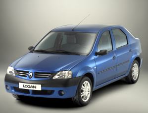 2004 Dacia Logan