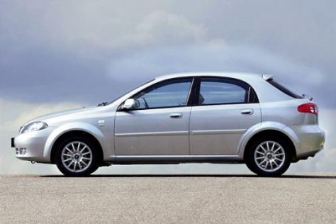 2004 Daewoo Lacetti