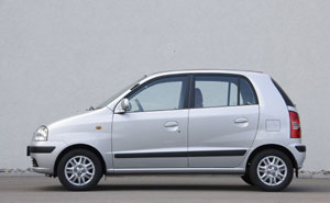 2004 Hyundai Atos Prime