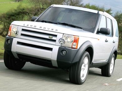 2004 Land Rover Discovery