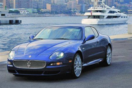 2004 Maserati GranSport