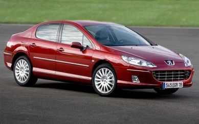 2004 Peugeot 407