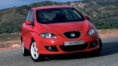 2004 Seat Altea