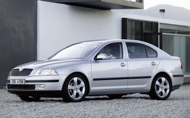 2004 Skoda Octavia