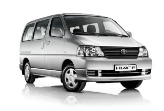 2004 Toyota Hiace