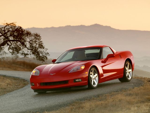 2005 Chevrolet Corvette