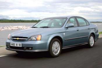 2005 Chevrolet Evanda