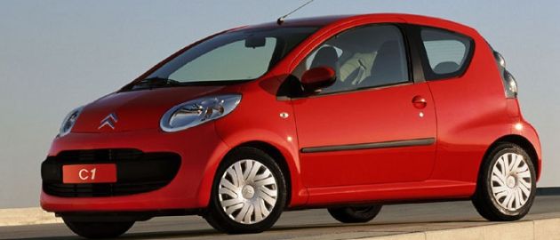 2005 Citroen C1