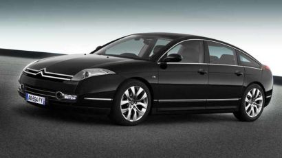 2005 Citroen C6