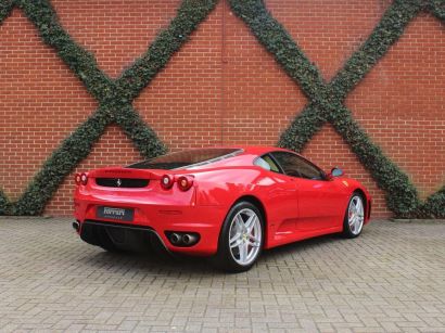 2005 Ferrari F430