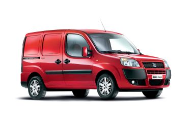 2005 Fiat Doblo