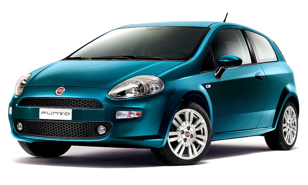 2005 Fiat Punto III