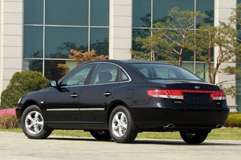 2005 Hyundai Grandeur