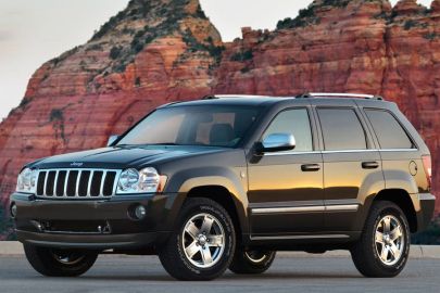 2005 Jeep Grand Cherokee