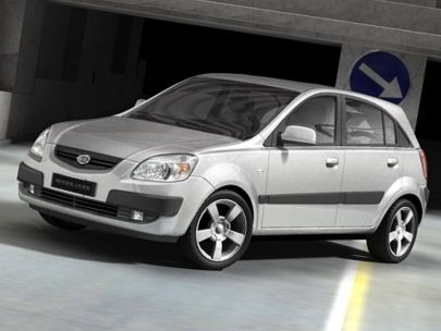 2005 Kia Rio