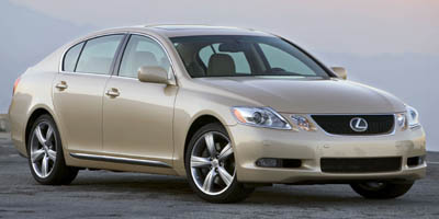 2005 Lexus GS