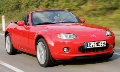 2005 Mazda MX-5