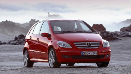 2005 Mercedes-Benz B-Klasse