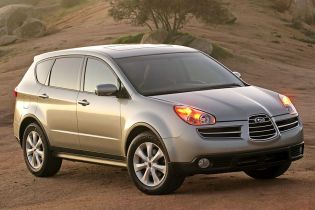 2005 Subaru Tribeca