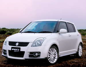 2005 Suzuki Swift Sport