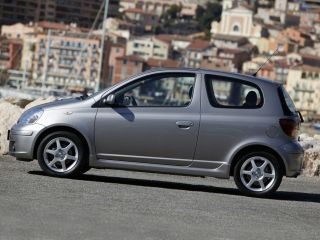 2005 Toyota Yaris