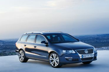 2005 VW Passat