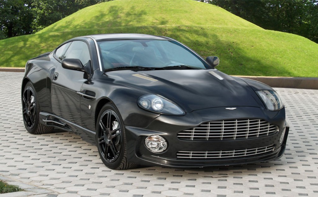 2006 Aston Martin Vanquish S