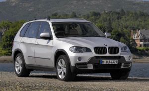 2006 BMW X5 E70