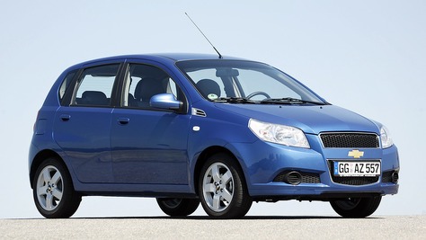 2006 Chevrolet Aveo