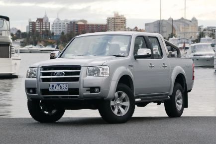 2006 Ford Ranger