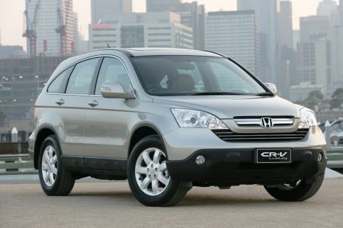 2006 Honda CR-V