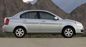 2006 Hyundai Accent