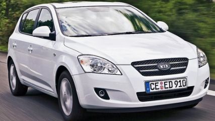 2006 Kia Ceed