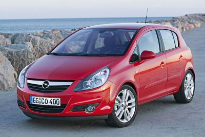 2006 Opel Corsa