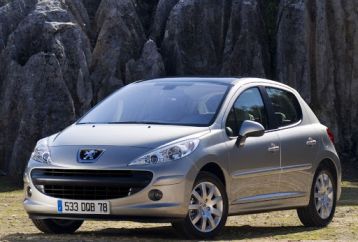 Peugeot 207 (2006)