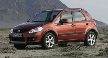 2006 Suzuki SX4