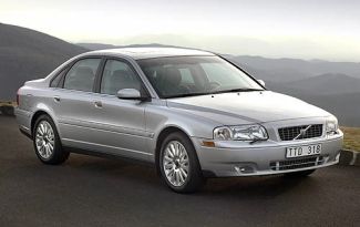 2006 Volvo S80