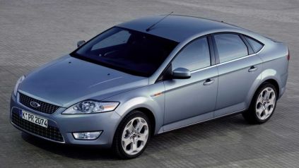 2007 Ford Mondeo