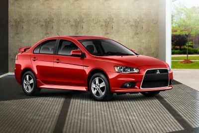 2007 Mitsubishi Lancer