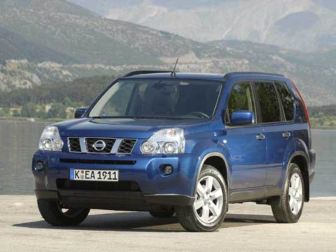 2007 Nissan X-Trail