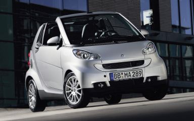 2007 Smart Fortwo