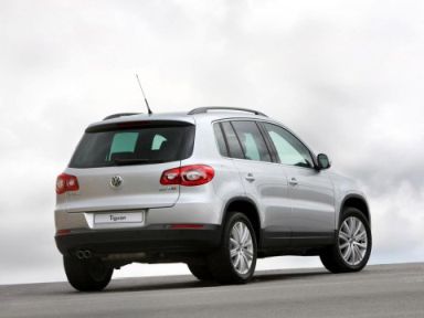 2007 VW Tiguan