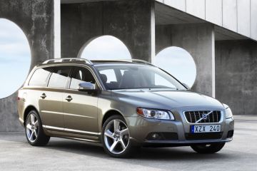 2007 Volvo V70 2007 Volvo V70