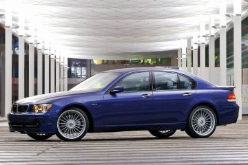 2008 Alpina B7 E65