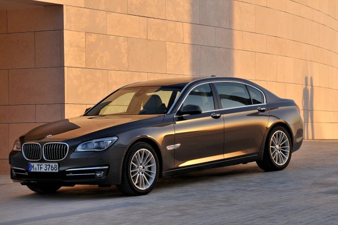 2008 BMW 7er F01