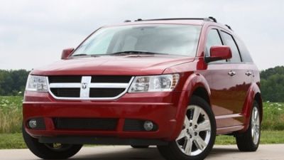 2008 Dodge Journey