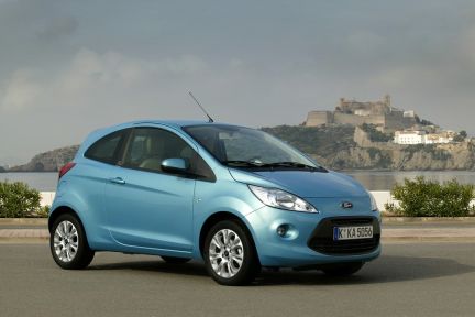 2008 Ford Ka