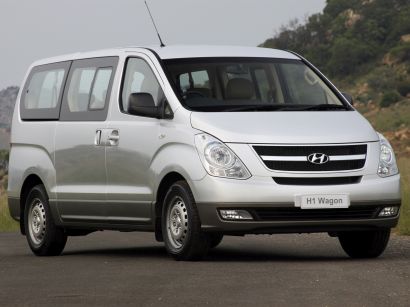 2008 Hyundai H-1