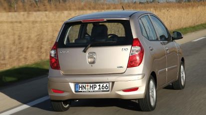 2008 Hyundai i10